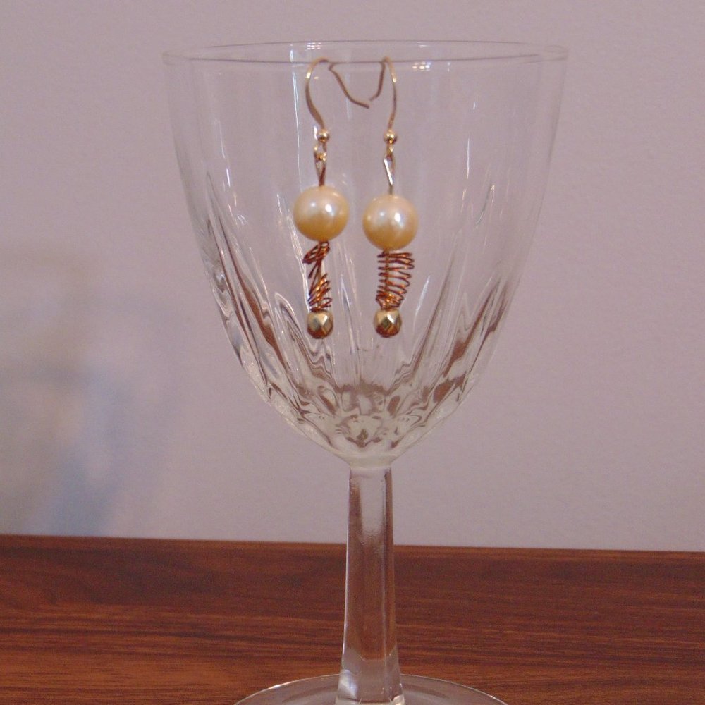 H30 Hand-made Earrings